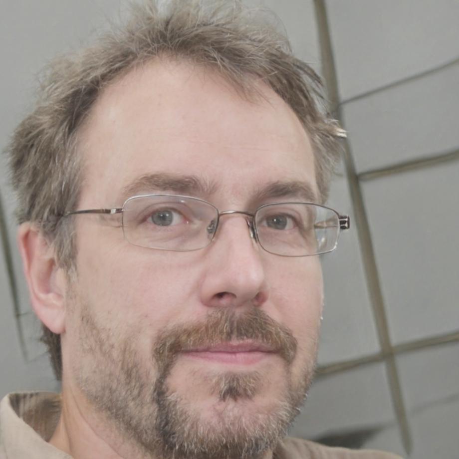 Portrait of Arnaud Delorme, Financial Controller sharing experience with automated reporting